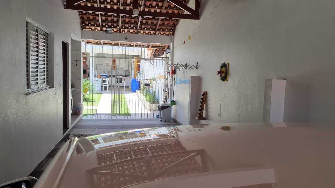 Casa para alquiler de vacaciones em Palhoça (Praia do Sonho)