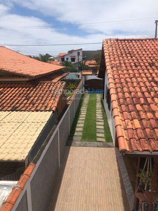 Casa para aluguel de temporada em Saquarema (Boqueirão)