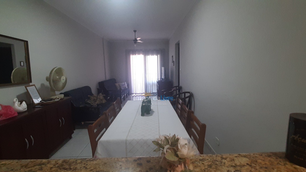 Apartamento para alquiler de vacaciones em Praia Grande (Guilhermina)