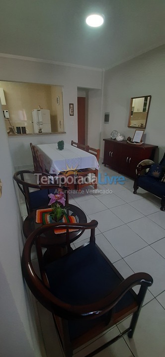 Apartamento para alquiler de vacaciones em Praia Grande (Guilhermina)