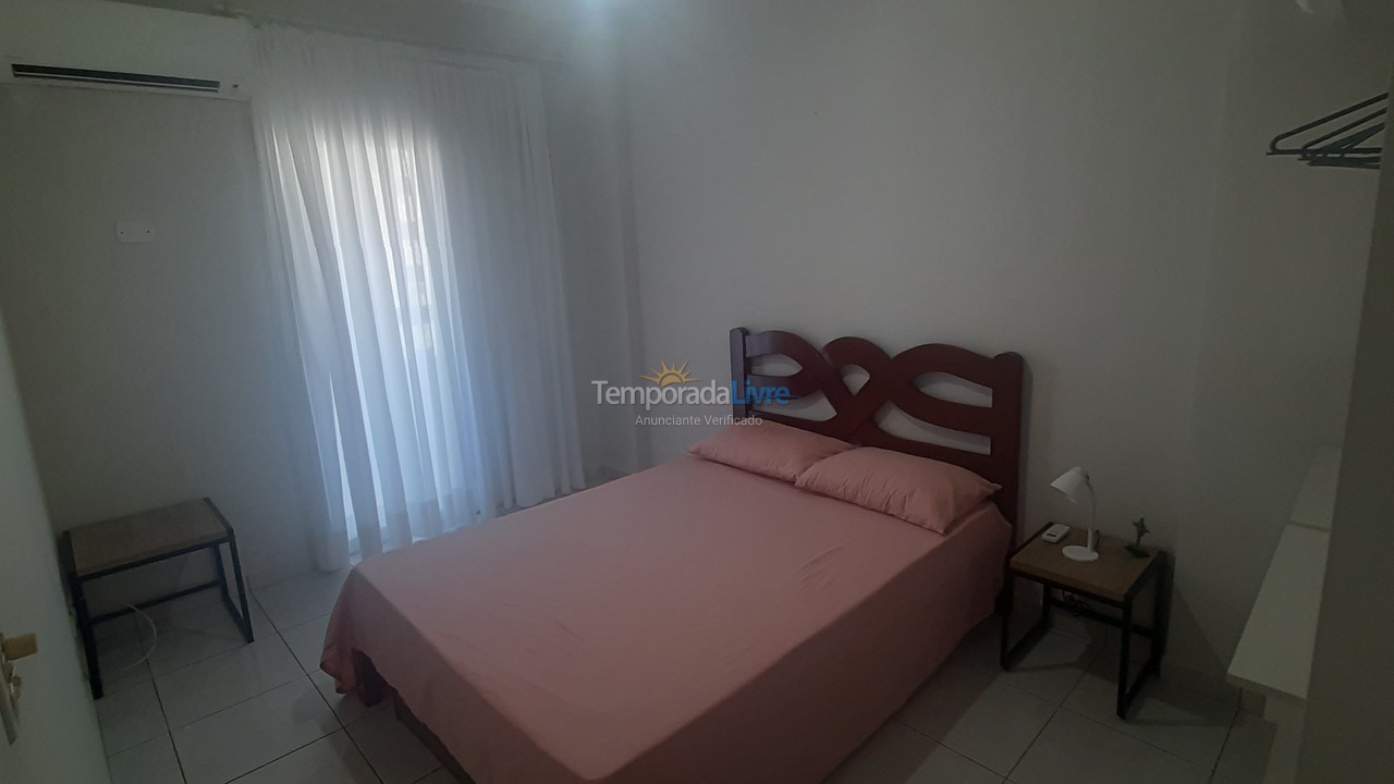 Apartamento para alquiler de vacaciones em Praia Grande (Guilhermina)