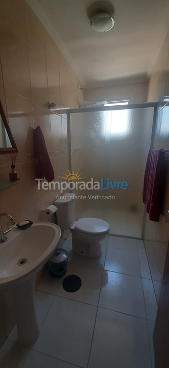 Apartamento para alquiler de vacaciones em Praia Grande (Guilhermina)