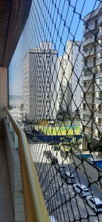 Apartamento para alquiler de vacaciones em Praia Grande (Guilhermina)