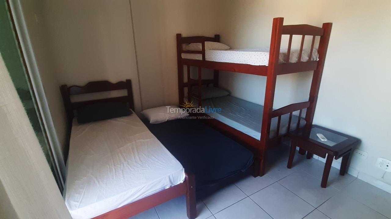 Apartamento para alquiler de vacaciones em Praia Grande (Guilhermina)