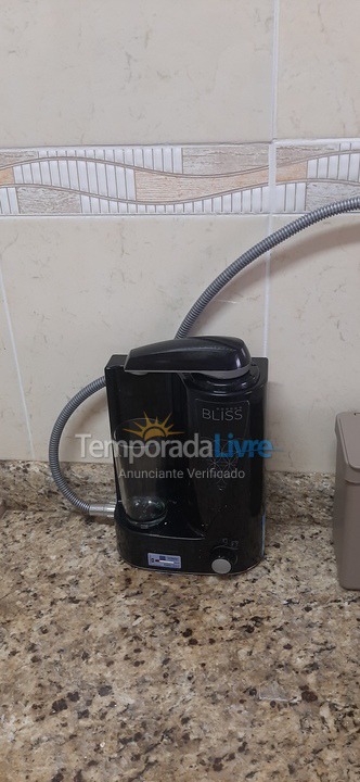 Apartamento para alquiler de vacaciones em Praia Grande (Guilhermina)