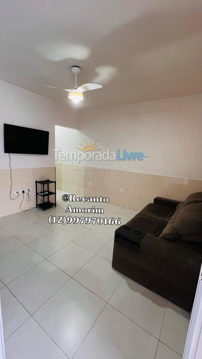 Casa para aluguel de temporada em Ubatuba (Maranduba)