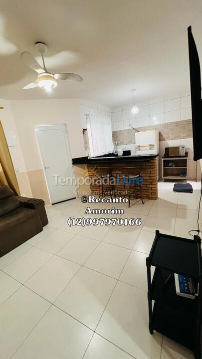 Casa para aluguel de temporada em Ubatuba (Maranduba)