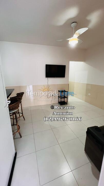 Casa para aluguel de temporada em Ubatuba (Maranduba)