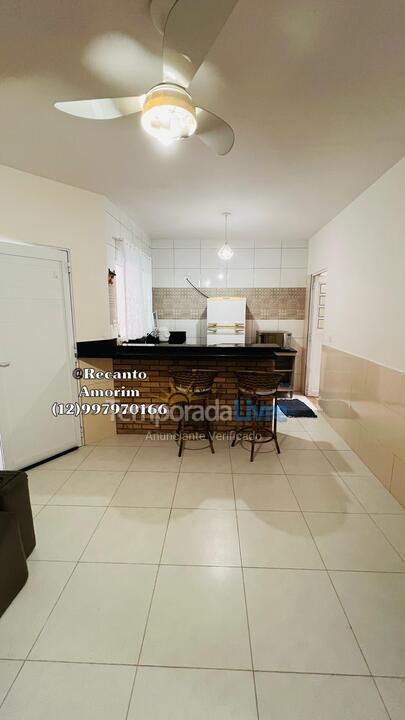 Casa para aluguel de temporada em Ubatuba (Maranduba)