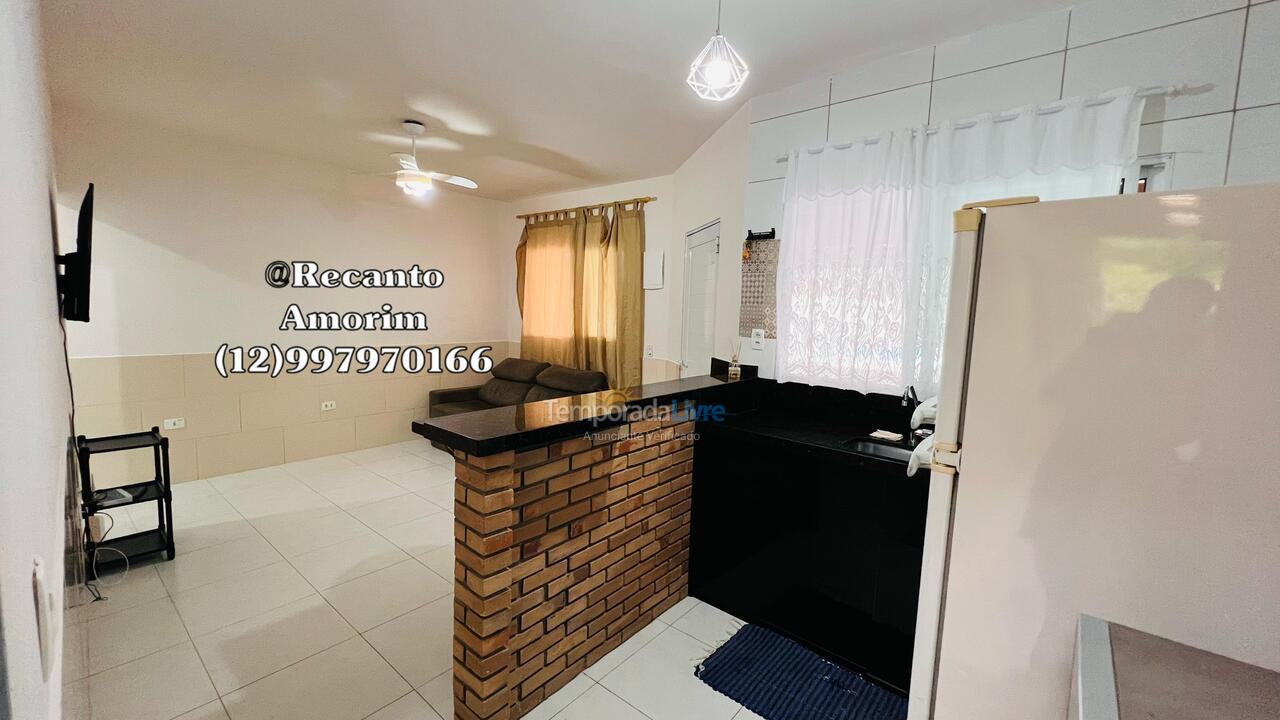 Casa para aluguel de temporada em Ubatuba (Maranduba)