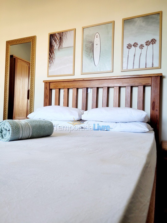 Apartment for vacation rental in Saquarema (Itauna)