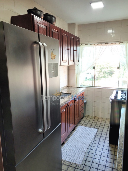 Apartment for vacation rental in Saquarema (Itauna)