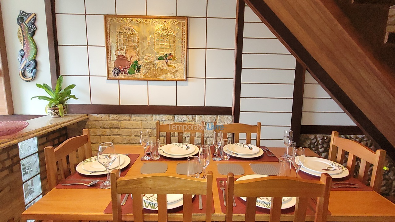 Apartment for vacation rental in Saquarema (Itauna)