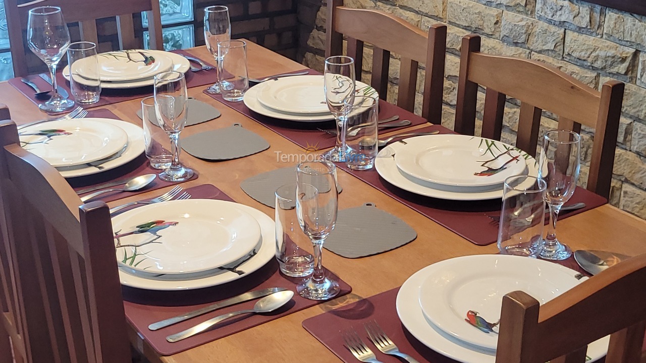 Apartment for vacation rental in Saquarema (Itauna)