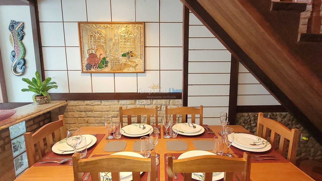 Apartment for vacation rental in Saquarema (Itauna)