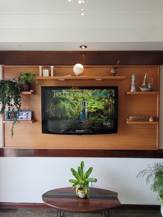 Apartment for vacation rental in Saquarema (Itauna)