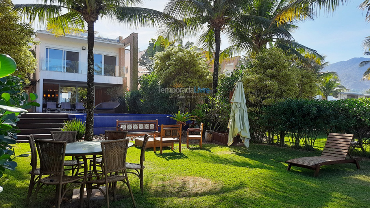Casa para alquiler de vacaciones em São Sebastião (Maresias)