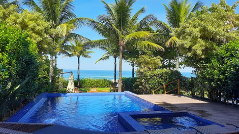 Casa para alugar em São Sebastião - Maresias