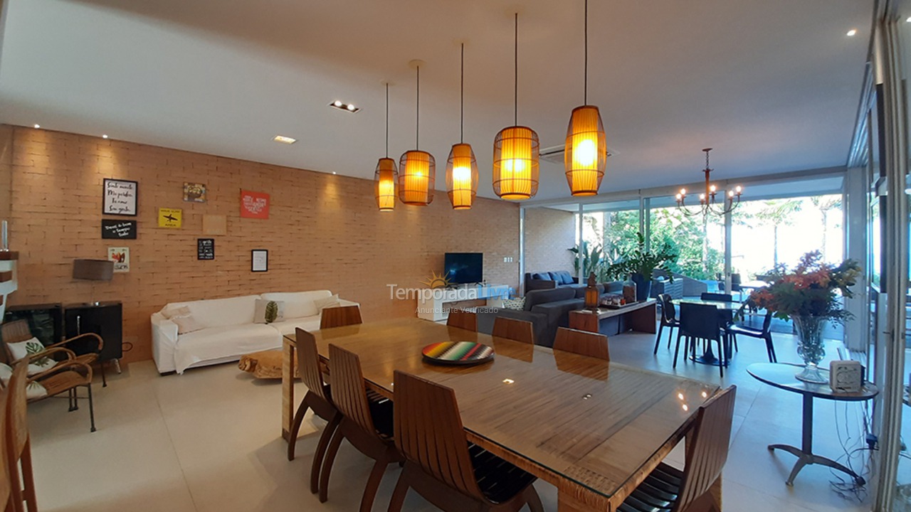 Casa para alquiler de vacaciones em São Sebastião (Maresias)