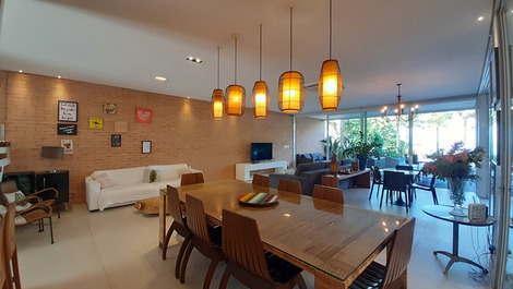 Frente al Mar Maresias - Comunidad Cerrada