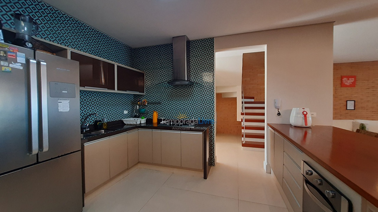 Casa para alquiler de vacaciones em São Sebastião (Maresias)