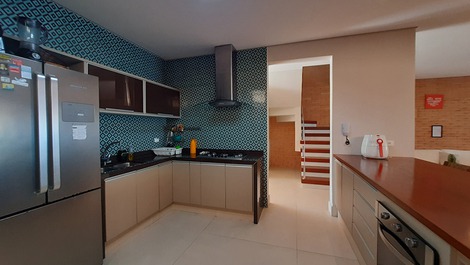 Frente al Mar Maresias - Comunidad Cerrada