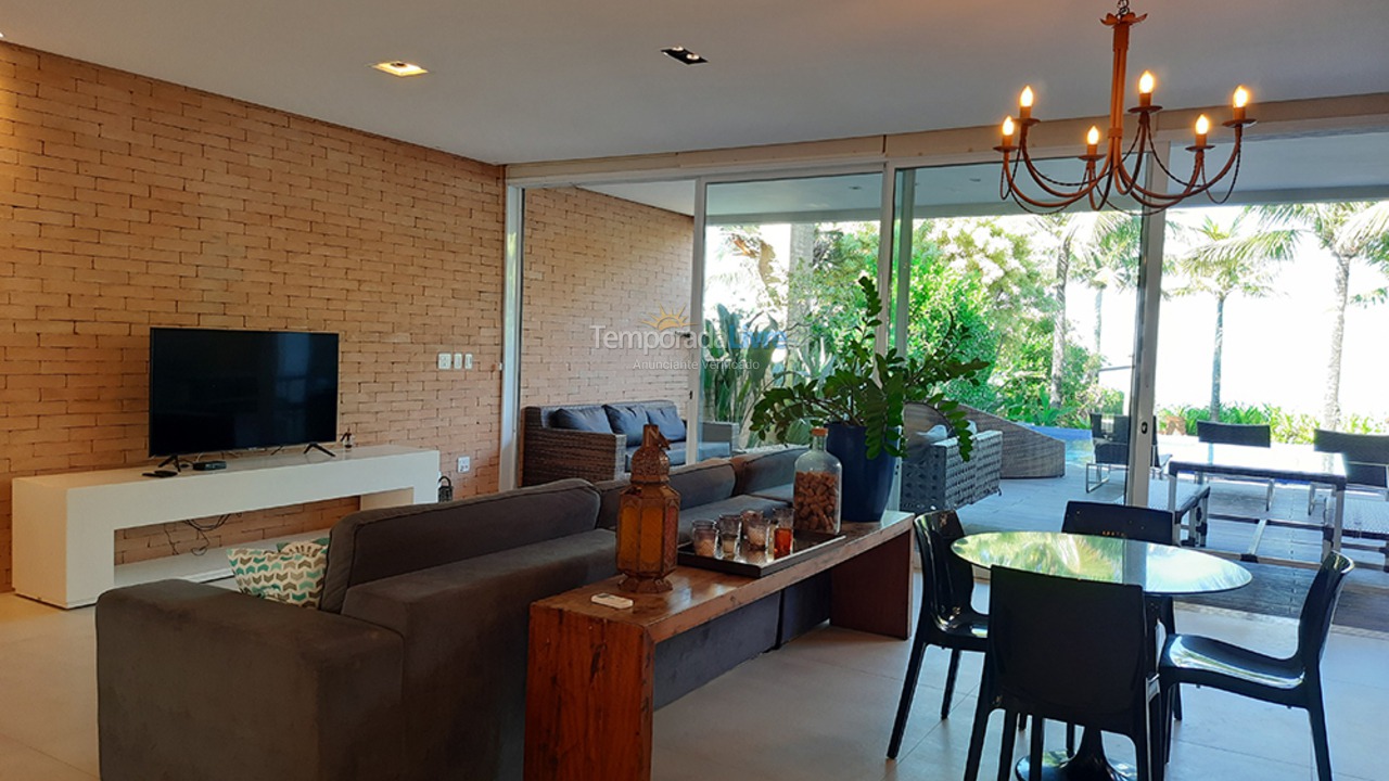 Casa para alquiler de vacaciones em São Sebastião (Maresias)