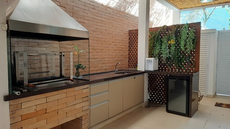 Frente al Mar Maresias - Comunidad Cerrada