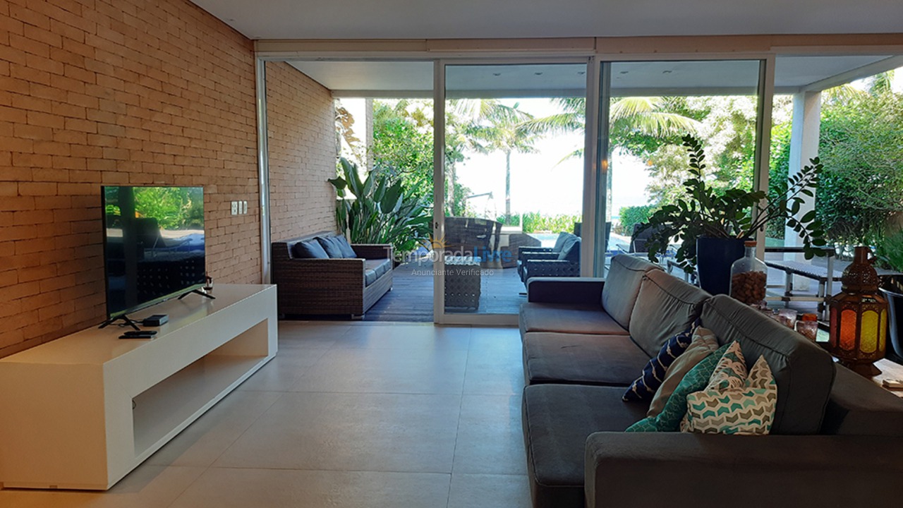 Casa para alquiler de vacaciones em São Sebastião (Maresias)