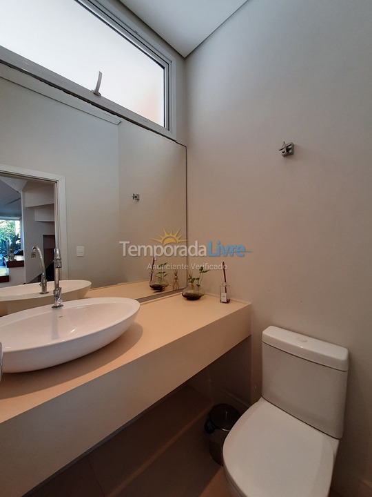 Casa para alquiler de vacaciones em São Sebastião (Maresias)