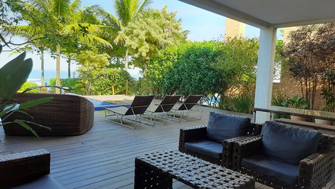 Frente al Mar Maresias - Comunidad Cerrada