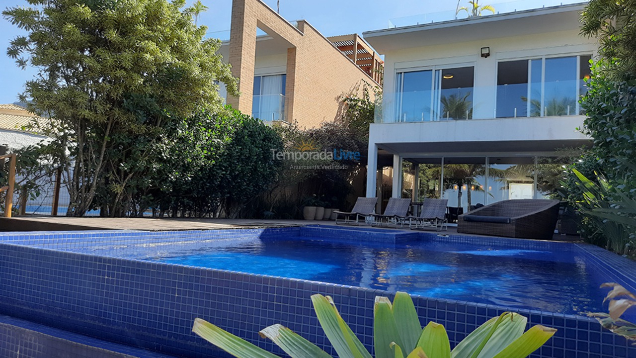 Casa para alquiler de vacaciones em São Sebastião (Maresias)