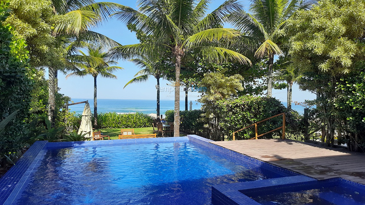 Casa para alquiler de vacaciones em São Sebastião (Maresias)