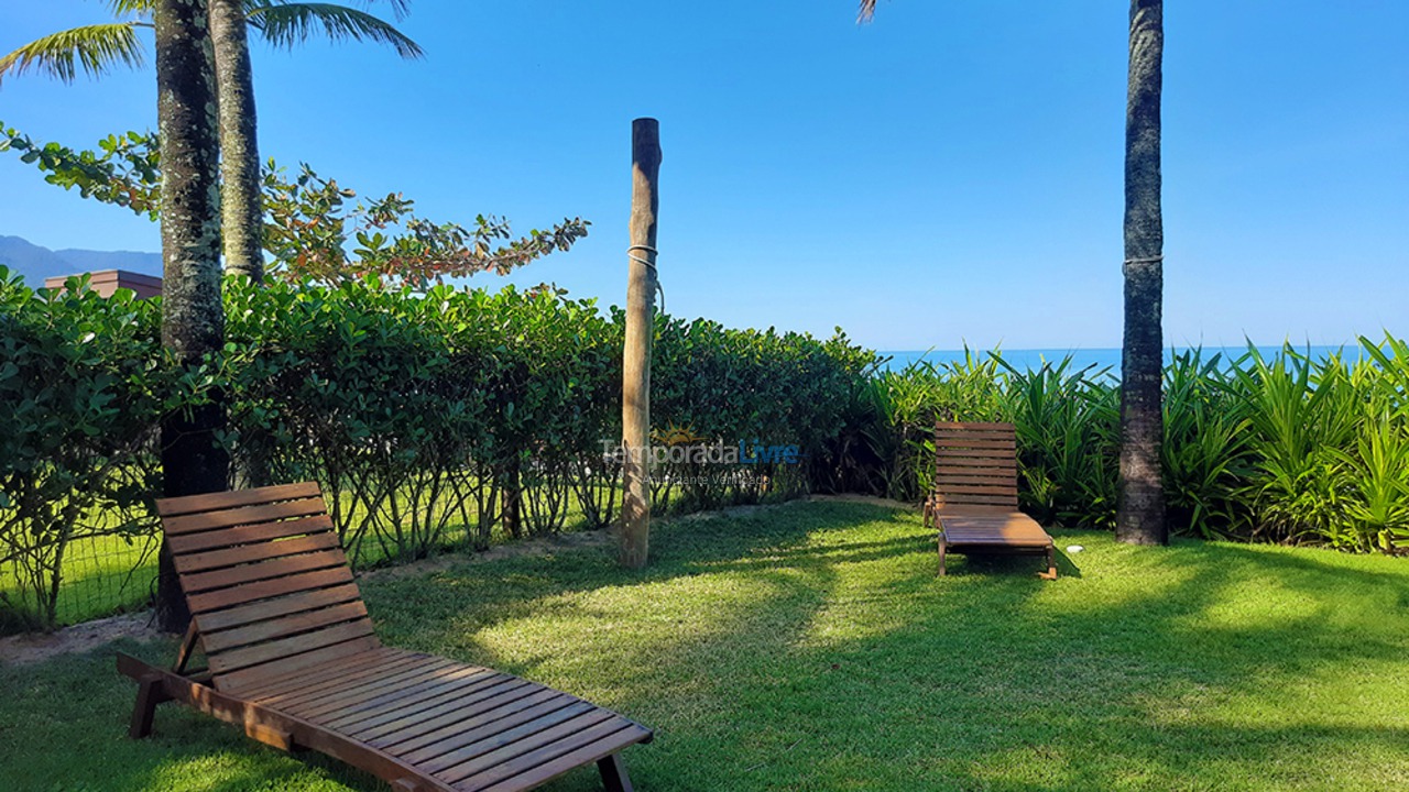 Casa para alquiler de vacaciones em São Sebastião (Maresias)