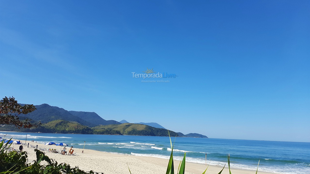 Casa para alquiler de vacaciones em São Sebastião (Maresias)