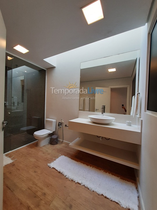 Casa para alquiler de vacaciones em São Sebastião (Maresias)