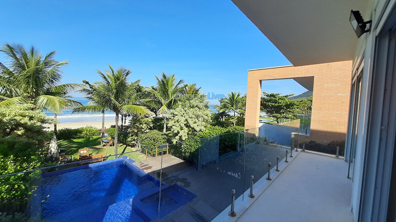 Casa para alquiler de vacaciones em São Sebastião (Maresias)