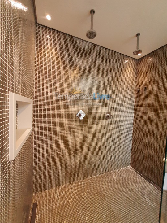 Casa para alquiler de vacaciones em São Sebastião (Maresias)