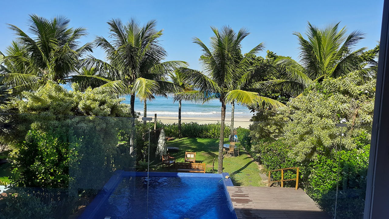 Casa para alquiler de vacaciones em São Sebastião (Maresias)