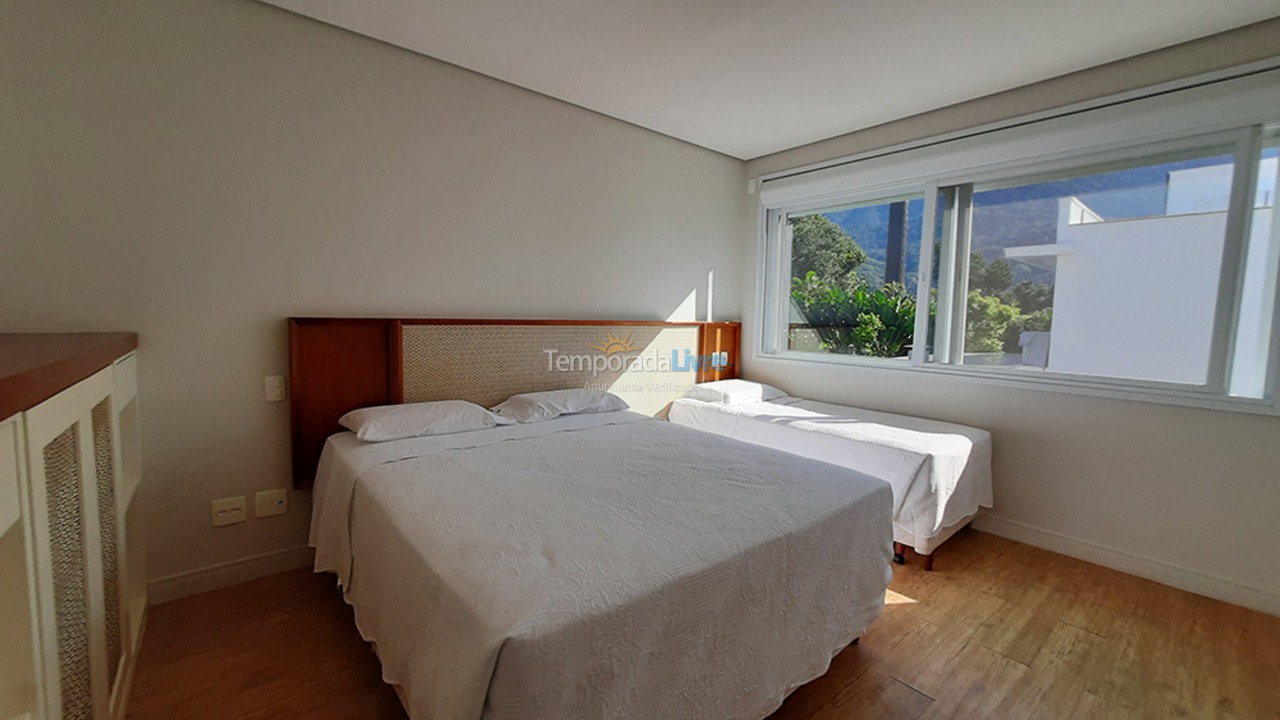 Casa para alquiler de vacaciones em São Sebastião (Maresias)