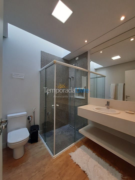 Casa para alquiler de vacaciones em São Sebastião (Maresias)