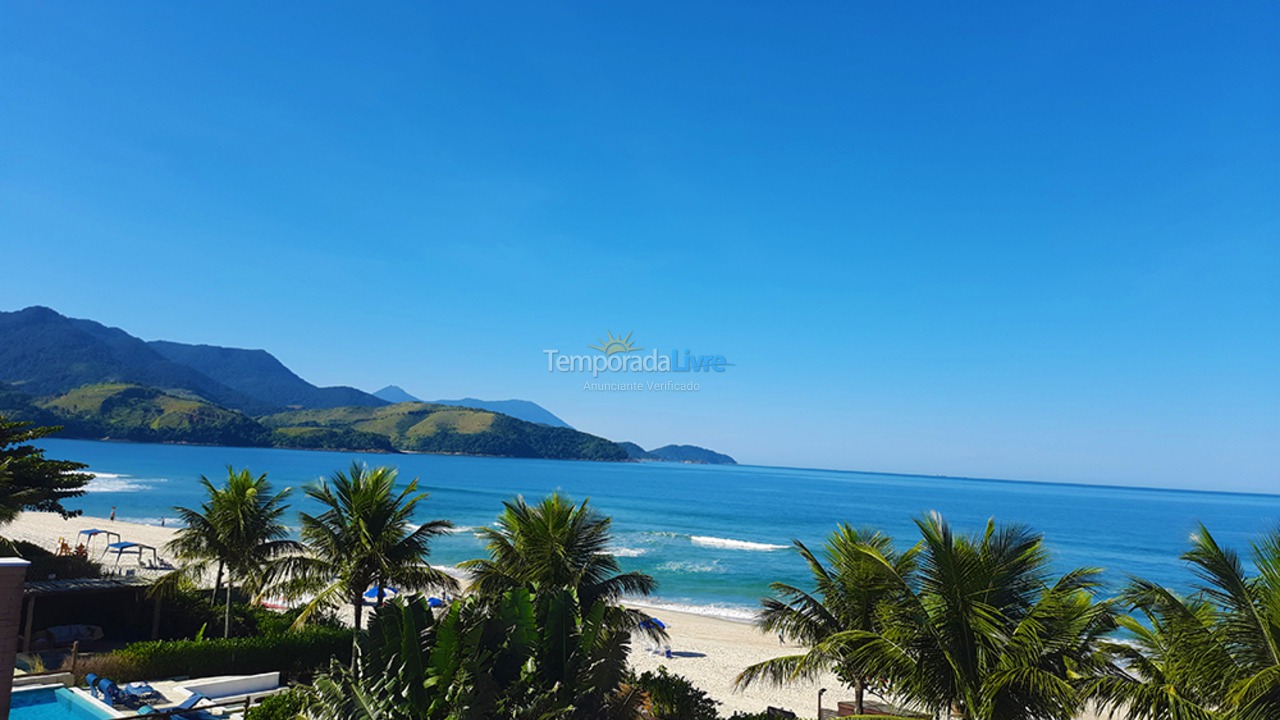 Casa para alquiler de vacaciones em São Sebastião (Maresias)