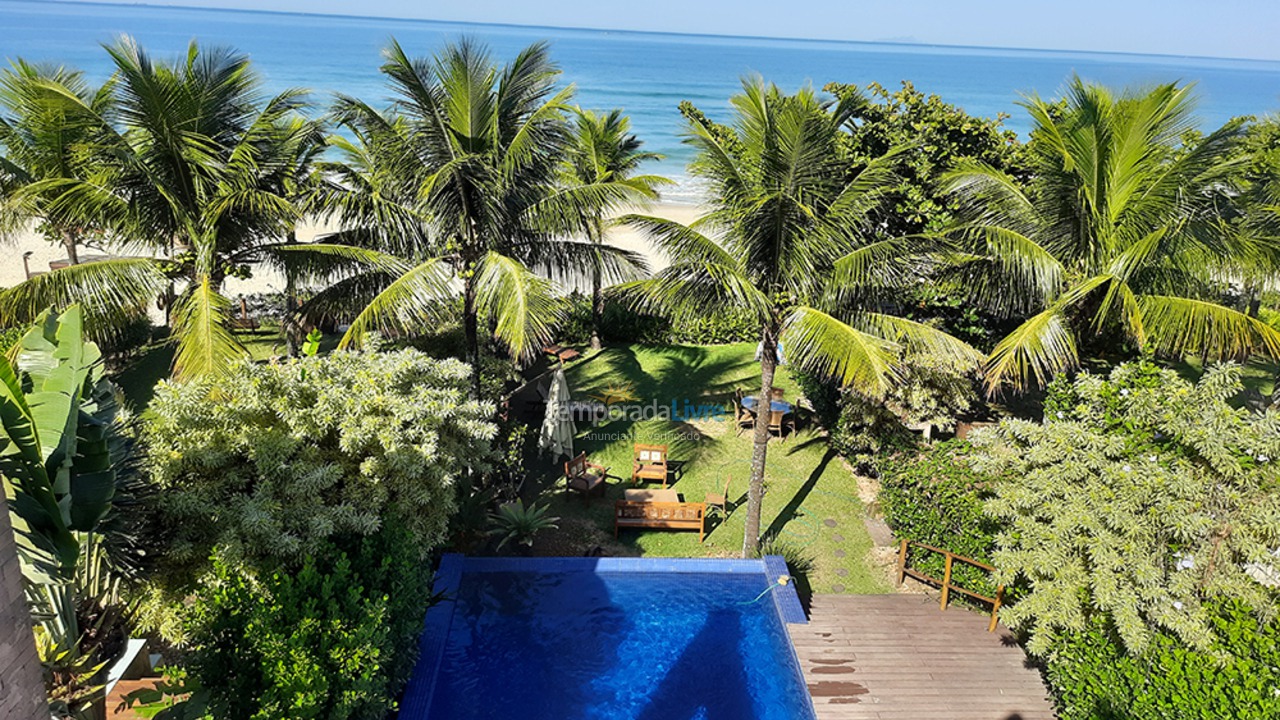 Casa para alquiler de vacaciones em São Sebastião (Maresias)