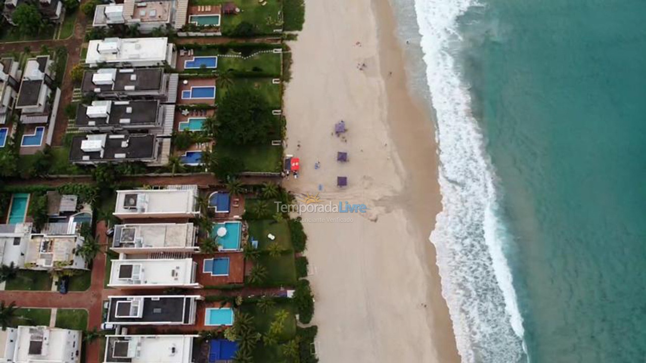 Casa para alquiler de vacaciones em São Sebastião (Maresias)