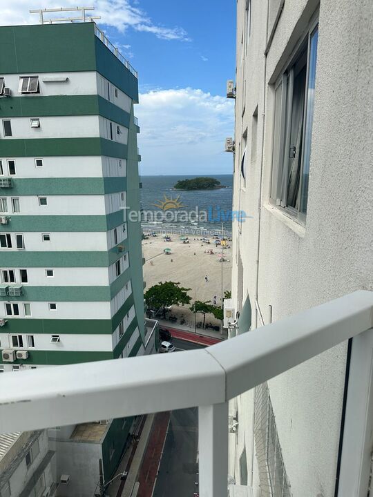 Apartamento para alquiler de vacaciones em Balneário Camboriú (Praia Central)