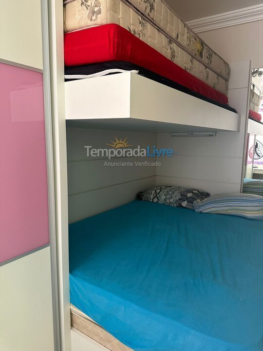 Apartamento para alquiler de vacaciones em Balneário Camboriú (Praia Central)