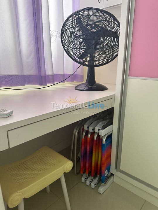 Apartamento para alquiler de vacaciones em Balneário Camboriú (Praia Central)