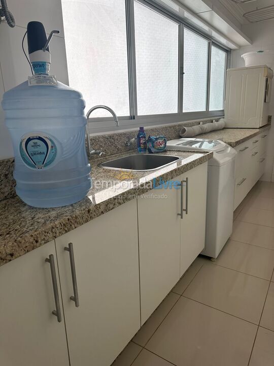 Apartamento para alquiler de vacaciones em Balneário Camboriú (Praia Central)