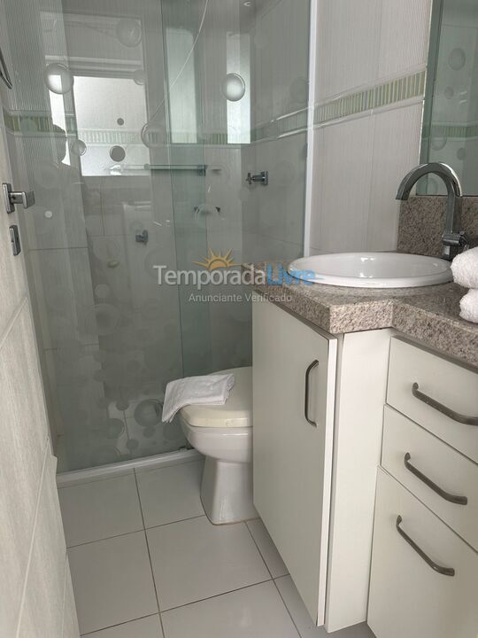 Apartamento para alquiler de vacaciones em Balneário Camboriú (Praia Central)
