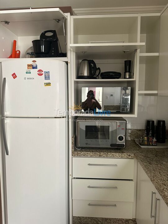 Apartamento para alquiler de vacaciones em Balneário Camboriú (Praia Central)